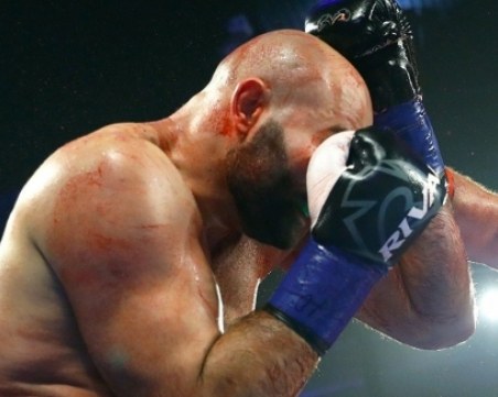 Дину не призна Кобрата - Милър удрял по-силно ВИДЕО