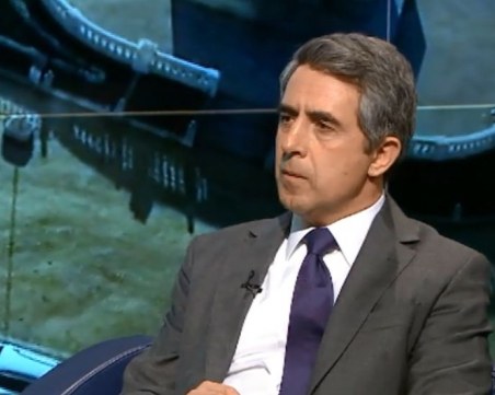 Плевнелиев: Радев иска да бъде премиер!