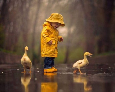 Новата седмица: Хладна, дъждовна, снежна (на места) и студена!