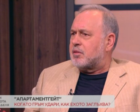 Славчо Велков: Цветанов също ще трябва да подаде оставка!