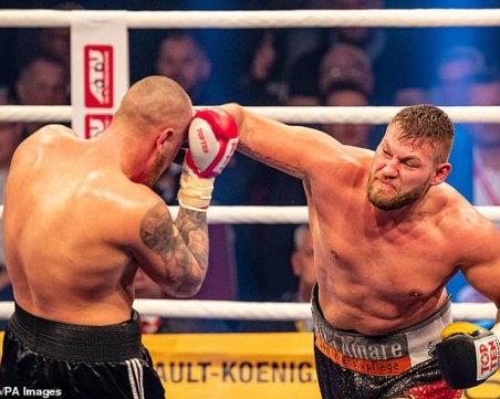 Тайсън Фюри срещу германец, Уайлдър чака до 2020 година