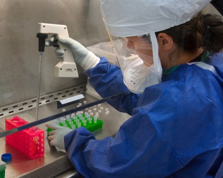 За десета поредна година болните от туберколоза в страната намаляват