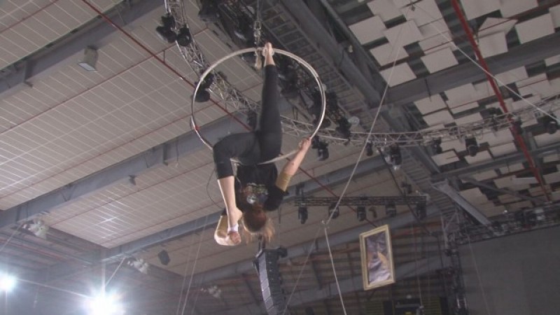 Болшой Московский цирк гостува в Пловдив със 74 артисти