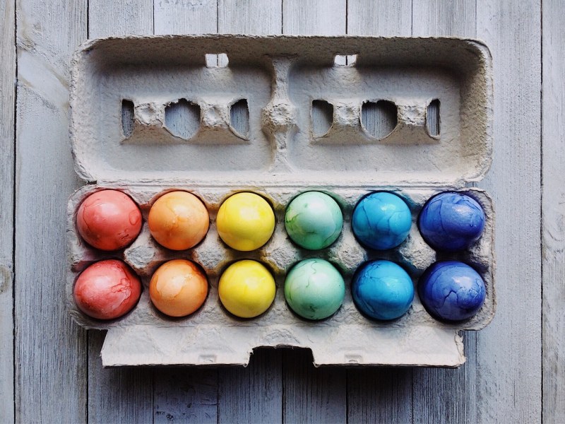 От 27 до 38 стотинки – яйцата започват да поскъпват преди Великден