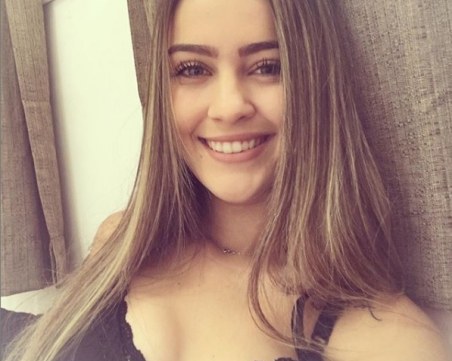 Играч на ЦСКА забърса 19-годишно гадже