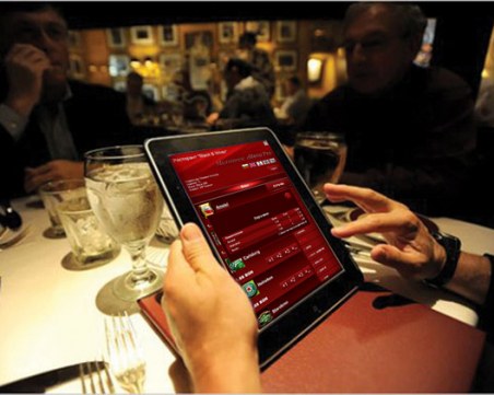 Обороти литват в облака, сервитьори с таблети мамят данъчните