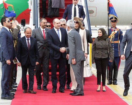 Президентът с послание: Партиите да се чистят от корумпирани и некомпетентни!