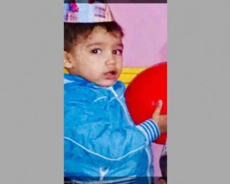 Седмица по-късно: Няма и следа от 2-годишния Онур от село Равнец