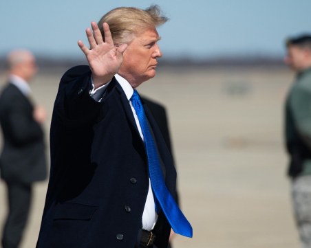 Спецдокладът на прокурор Мълър: Доналд Тръмп не е имал връзки с Русия!