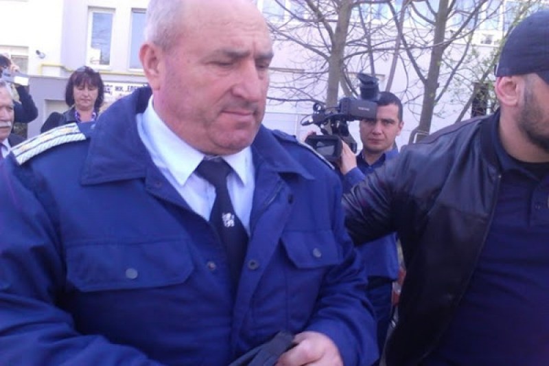 След спецакцията: Шефът на Охранителна полиция в Благоевград и щерка му – задържани!