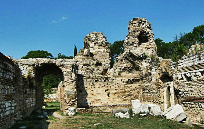 След век догадки, откриха портата на античния град Одесос