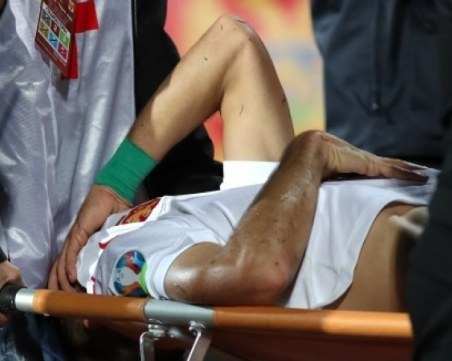 Чочев с трогателно послание след тежката операция