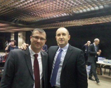 Дясната ръка на президента влиза в битката за кмет на пловдивска община?