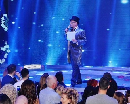 Освободете дансинга... Ивана и Евгени Минчев завихрят партита на Италианския фестивал на красотата