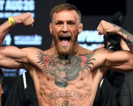 Изненада! Конър Макгрегър сложи край на кариерата си