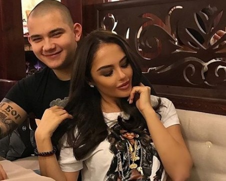 Малкият Динев налагал фотограф по време на фотосесия на Пенелопе