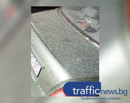 Всяка сутрин, с началото на ремонтите: Бял прах се стеле, гневи столичани