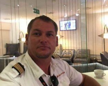 Пилот камикадзе опита да убие жена си на частно парти в Ботсвана