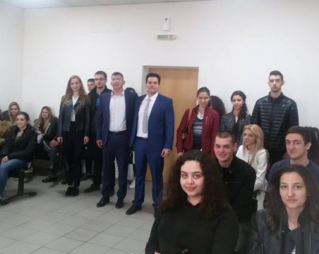 Пловдивски студенти влязоха на дело за грабеж