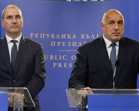 Скандалите, които (не) взеха главата на Цветан Цветанов