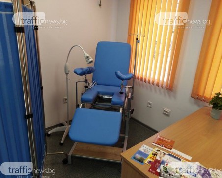 Здравен център лекува Столипиново безплатно, швейцарци плащат прегледите СНИМКИ