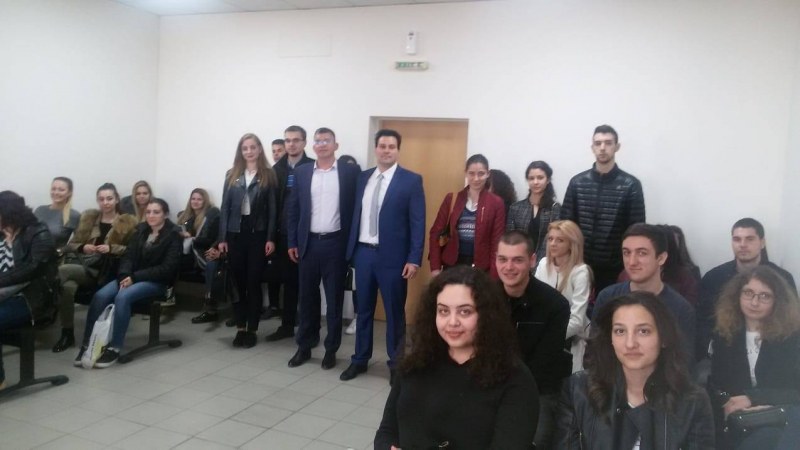 Пловдивски студенти влязоха на дело за грабеж