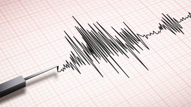 Слаб трус от 2,8 по Рихтер е регистриран в Благоевград