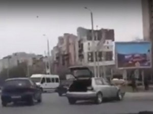Катастрофа затруднява движението в Тракия ВИДЕО