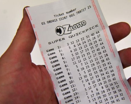 Австралиец спечели лотарията два пъти!?