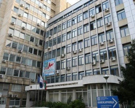 Информационната система за бизнес статистика на НСИ се срина