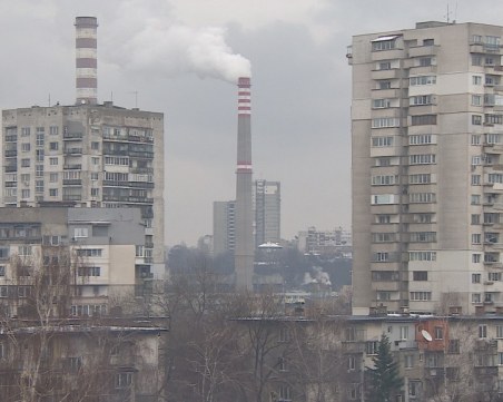 Мръсният въздух убива! 15 000 българи – преждевременно, първи сме в ЕС