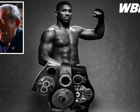 Оферта: Джошуа да заповяда при Кобрата, ако иска да пробие в САЩ