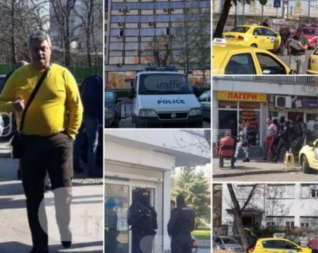 Полицията срещу незаконните таксита! Ще излезе ли браншът от сивия сектор? ОБЗОР