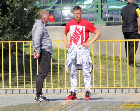 Пропадна контролата на Ботев, двама аут за мача с Левски