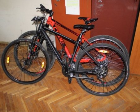 СДВР със снимки от откраднати велосипеди. Познайте си ги!