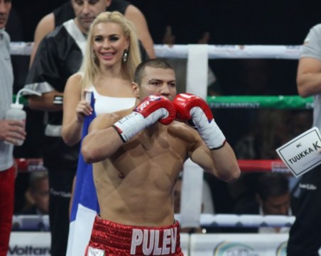 Тервел нарече 