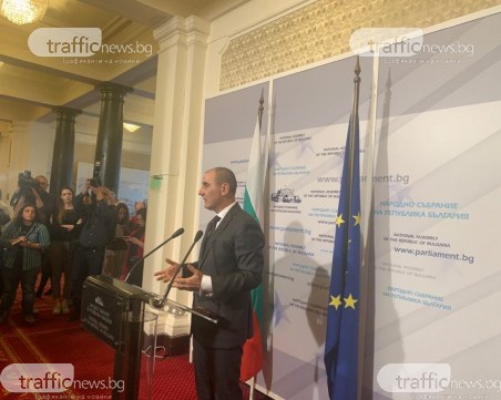 Цветанов козирува на шефа: Отива си от парламента, остава в ГЕРБ