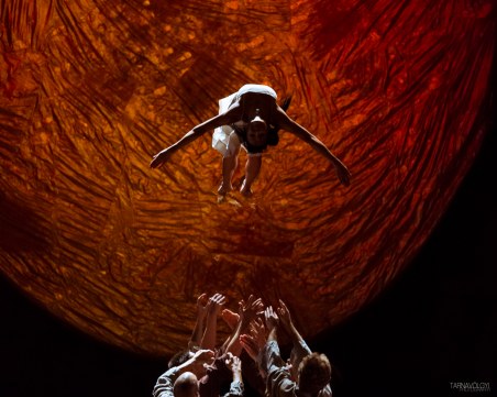 Унгарски балет подготвя уникално шоу в Пловдив