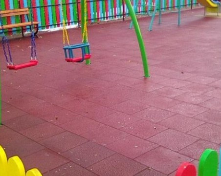 Започва изграждането на детска площадка за 60 000 лева в Кючука