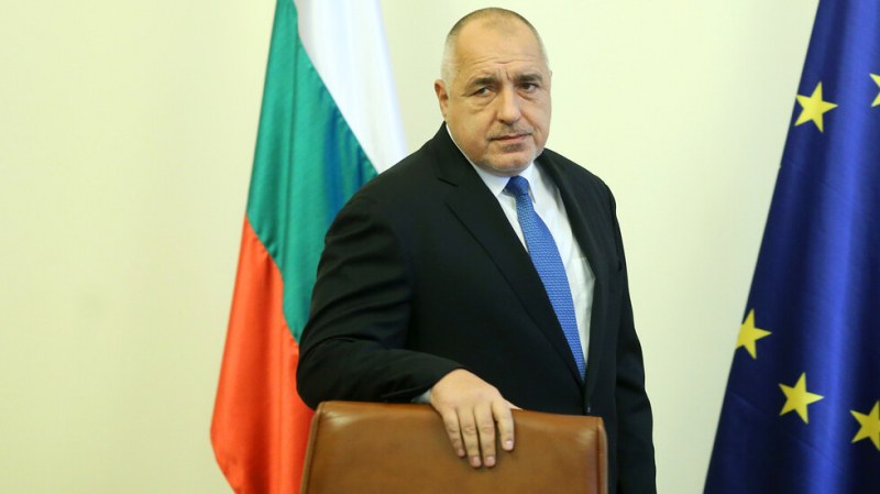 Борисов писа на редица премиери, търси подкрепа за тираджии и превозвачи