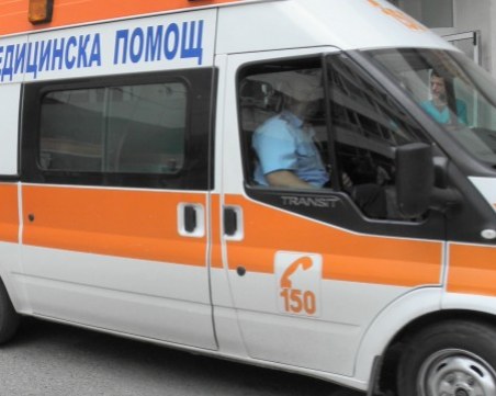 3-годишно дете падна от третия етаж в бургаския квартал