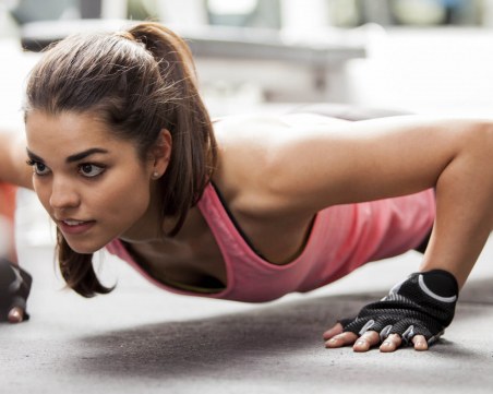 4 инфекции, които може да хванете във фитнеса