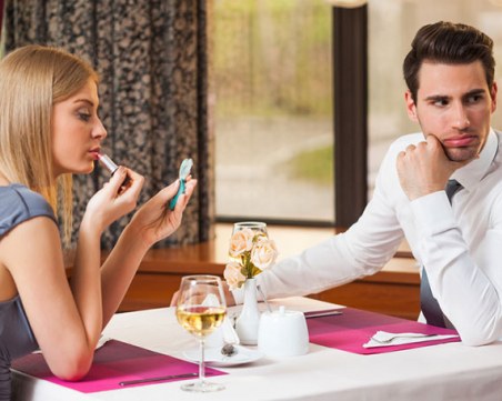5 правила за първа среща, ако не искате да има втора