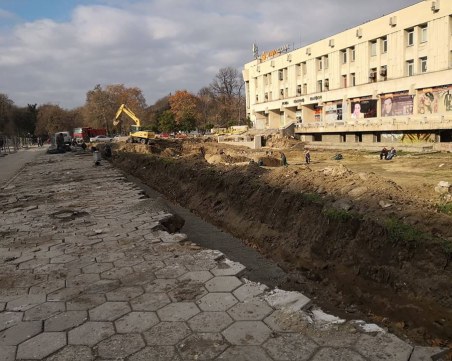 Бюджетни рокади изядоха парите за възраждането на тютюневия град