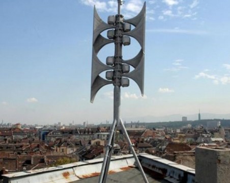 Готови ли сте? Сирени огласят Пловдив, предупреждават за опасности и бедствия