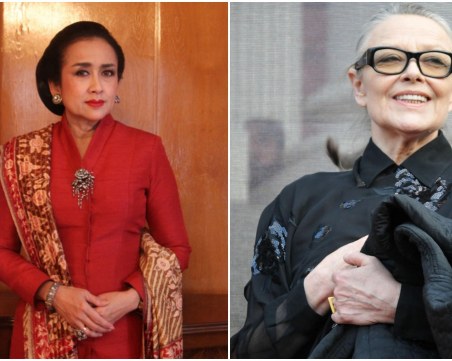 Индонезийската посланичка и Цветана Манева откриват Италианския фестивал в Пловдив