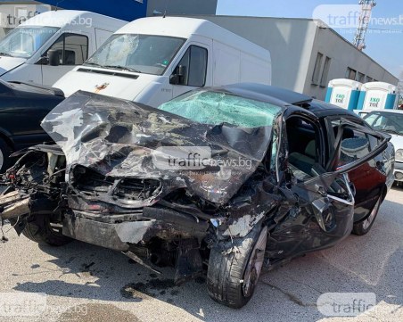 Касапница с 4 жертви край Пловдив!