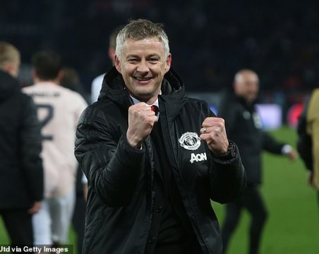 Манчестър Юн обяви решението си за Солскяер