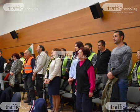 Община Пловдив чака експертизите за парка зад 