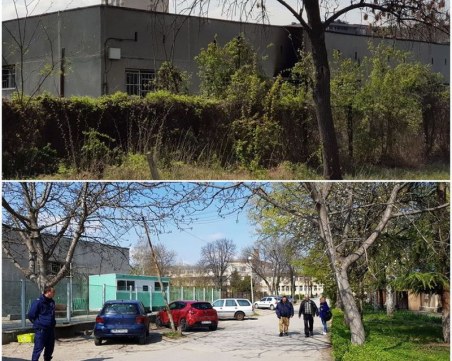 Пациенти с три версии за огнения ад в пловдивското психо СНИМКИ